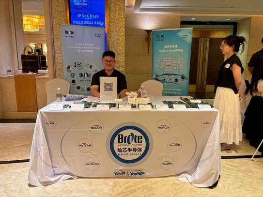 IP SoC China 25 exposant